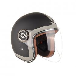 Casque Edguard DIRT ED HERITAGE - Noir / Gris
