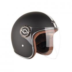 Casque Edguard DIRT ED HERITAGE - Noir
