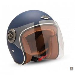 Casque Edguard DIRT ED ORIGINAL MAT - Bleu Petrol