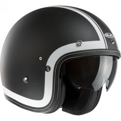 Casque HJC FG-70S HERITAGE MC5F - Noir