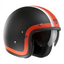 Casque HJC FG-70S HERITAGE MC7F - Noir / Orange