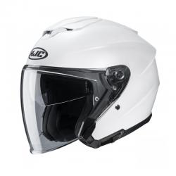 Casque HJC I30 - Blanc Nacre