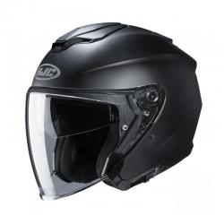 Casque HJC I30 SEMI MAT - Noir