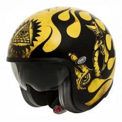 Casque Premier VINTAGE BD12 MAT