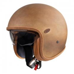 Casque Premier VINTAGE BOS MAT - Marron