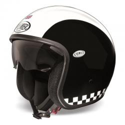 Casque Premier VINTAGE RETRO ANNIVERSARY - Noir / Blanc