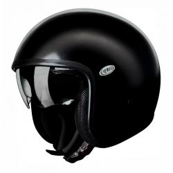 Casque Premier VINTAGE U9 MAT - Noir