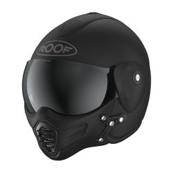 Casque Roof RO9 ROADSTER IRON MAT - Noir
