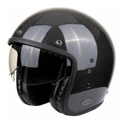 Casque Scorpion BELFAST CARBON - Noir