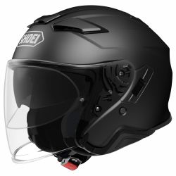 Casque Shoei J-CRUISE 2 MAT - Noir