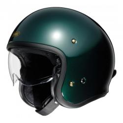Casque Shoei J.O BRITISH GREEN